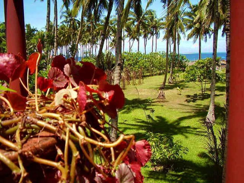 Somewhere Else Boutique Resort Mambajao Esterno foto