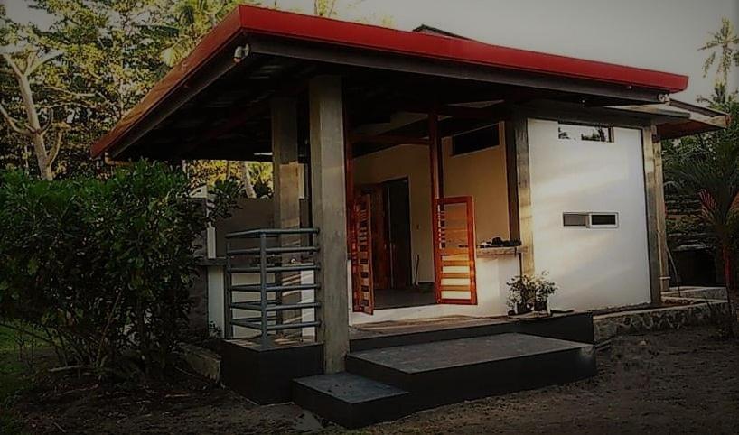Somewhere Else Boutique Resort Mambajao Esterno foto